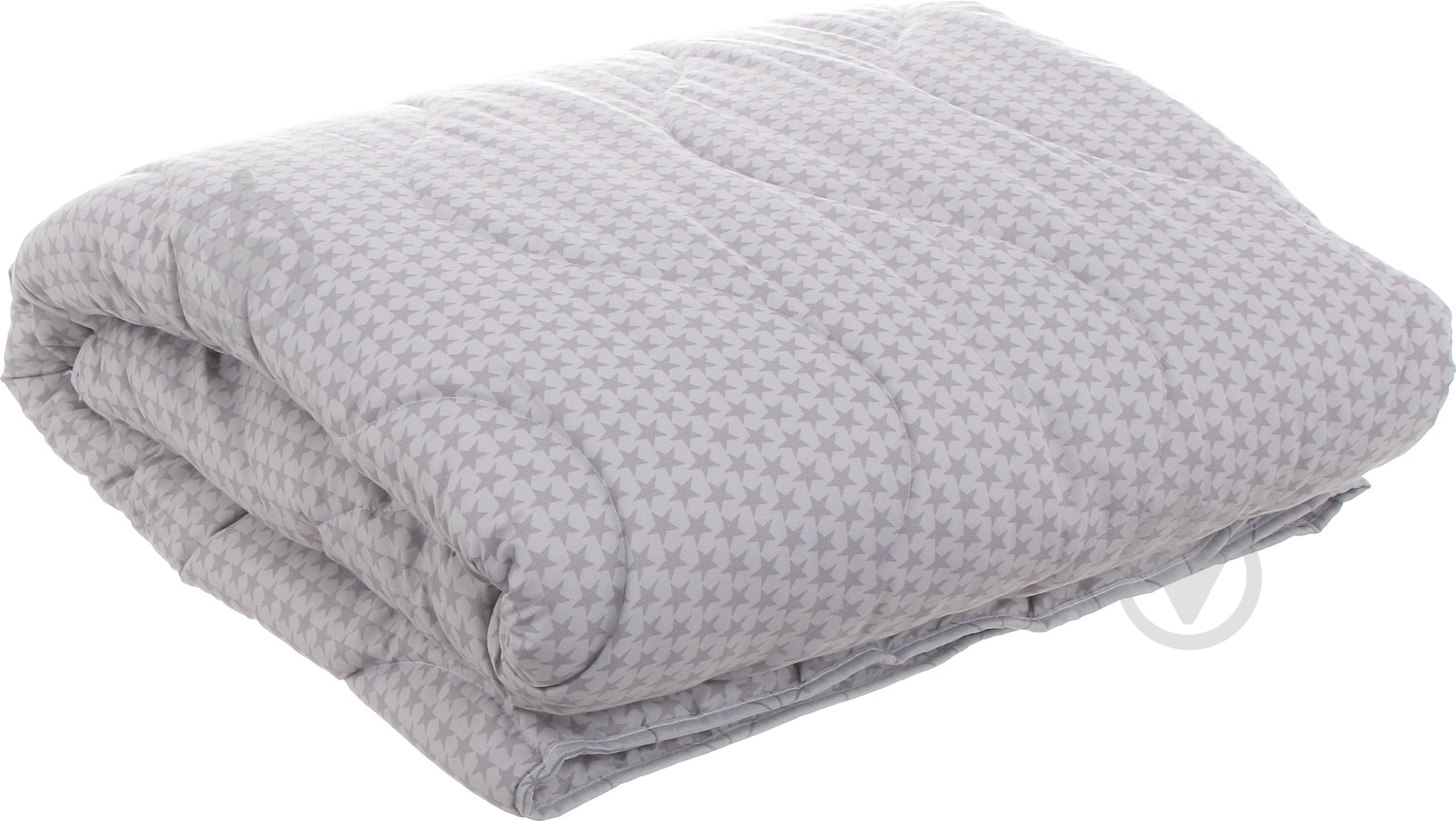 Одеяло Stars gray 195х215 см UP! (Underprice) - фото 2 Одеяло Stars gray 195х215 см UP! (Underprice) - фото 2