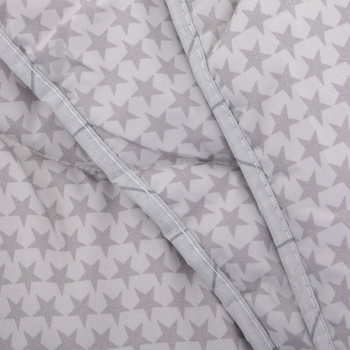 Одеяло Stars gray 195х215 см UP! (Underprice) - фото 4 Одеяло Stars gray 195х215 см UP! (Underprice) - фото 4