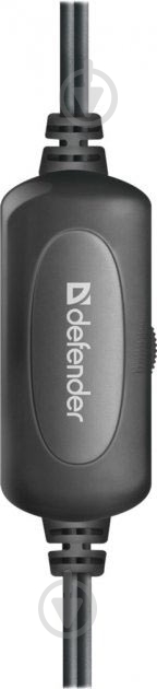 Акустична система Defender SPK-540 2.0 black - фото 3