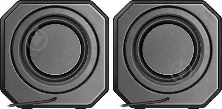 Акустична система Defender SPK-540 2.0 black - фото 2