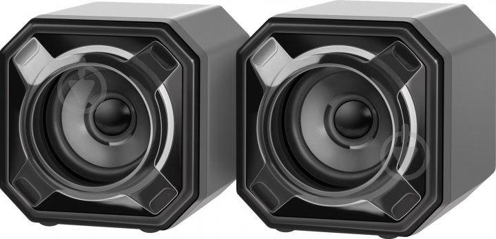 Акустична система Defender SPK-540 2.0 black - фото 1
