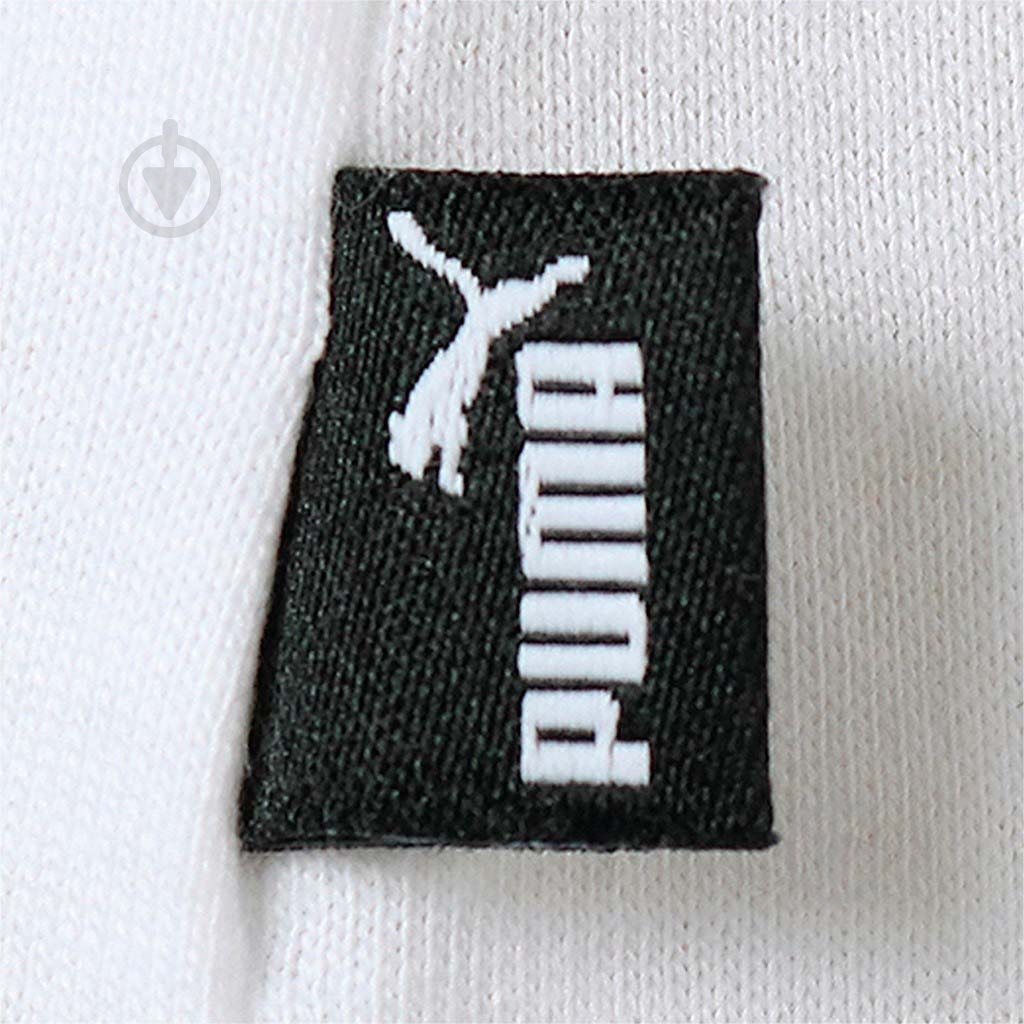 Футболка Puma ESS PUMA TEE W 84719502 р.S белый - фото 2