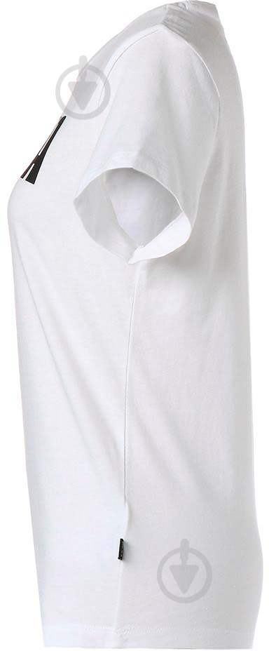Футболка Puma ESS PUMA TEE W 84719502 р.S белый - фото 6