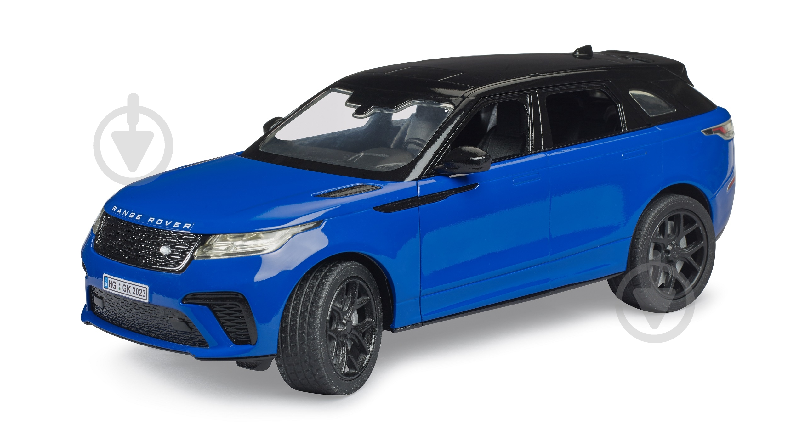 Машинка Bruder игрушечная джип Range Rover 2880 - фото 1 Машинка Bruder игрушечная джип Range Rover 2880 - фото 1