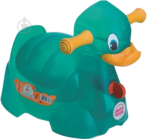 Горщик OK Baby Quack 37079900/37 - фото 1