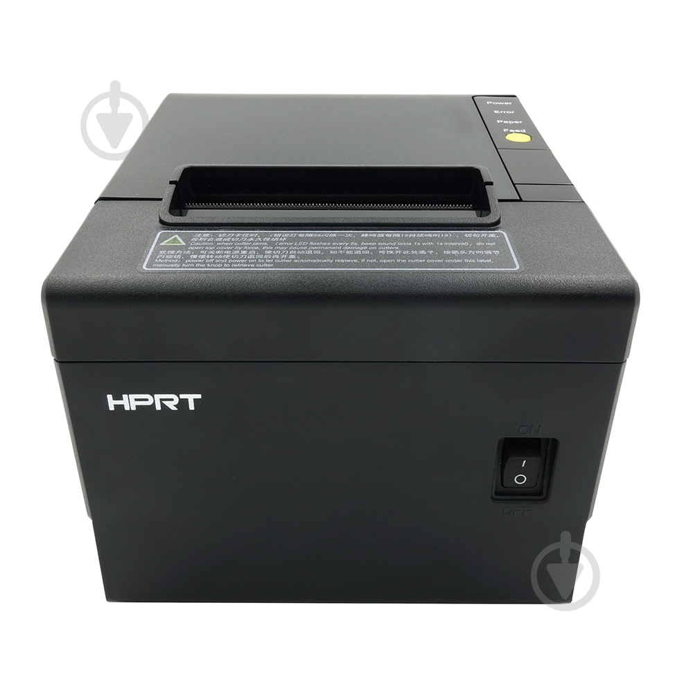 Принтер чеков HPRT TP806 (Serial + USB) - фото 1