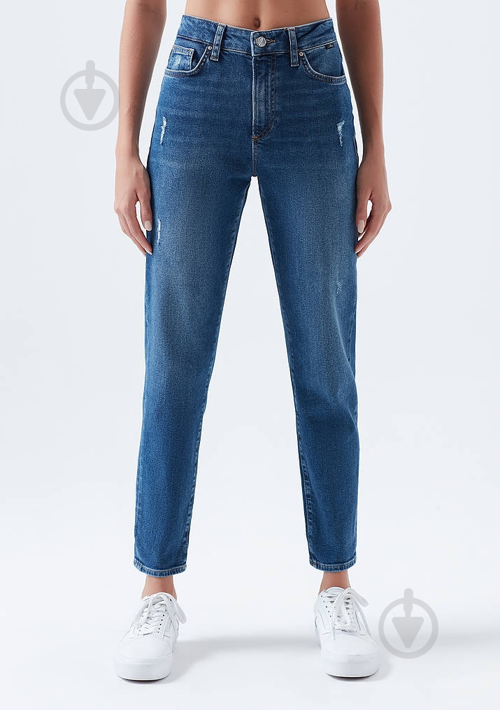 Джинси Mavi CINDY Indigo Vintage Str 100277-21870 р. 28 синій - фото 5 Джинси Mavi CINDY Indigo Vintage Str 100277-21870 р. 28 синій - фото 5