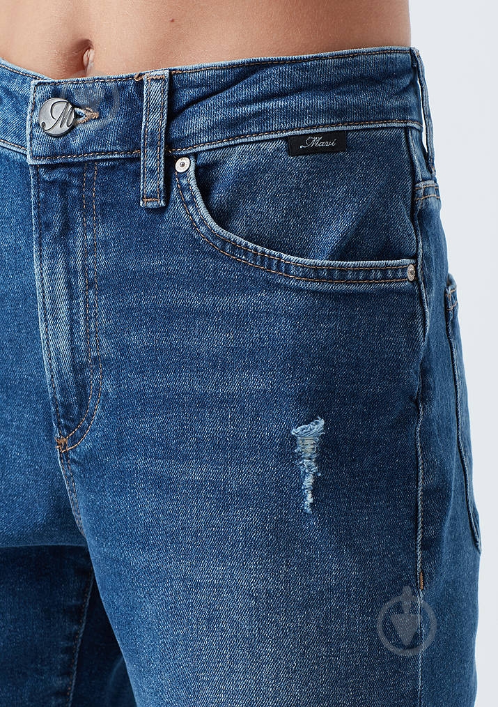 Джинси Mavi CINDY Indigo Vintage Str 100277-21870 р. 28 синій - фото 7 Джинси Mavi CINDY Indigo Vintage Str 100277-21870 р. 28 синій - фото 7