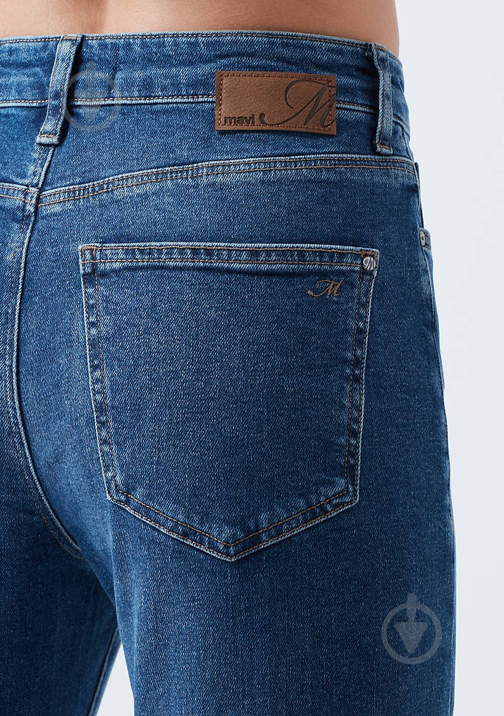 Джинси Mavi CINDY Indigo Vintage Str 100277-21870 р. 28 синій - фото 8 Джинси Mavi CINDY Indigo Vintage Str 100277-21870 р. 28 синій - фото 8