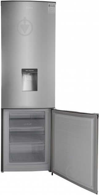 Холодильник Candy CHICS 5182XWD - фото 4