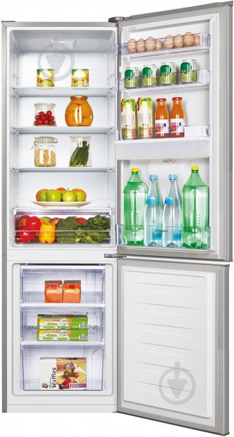 Холодильник Candy CHICS 5182XWD - фото 6