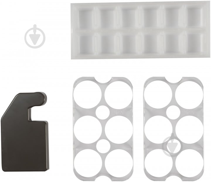 Холодильник Candy CHICS 5182XWD - фото 18