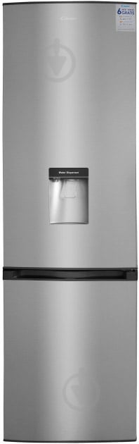 Холодильник Candy CHICS 5182XWD - фото 1