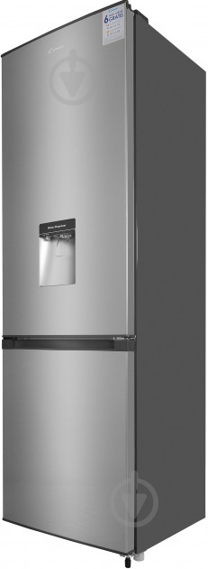 Холодильник Candy CHICS 5182XWD - фото 3