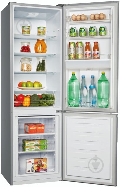 Холодильник Candy CHICS 5182XWD - фото 5