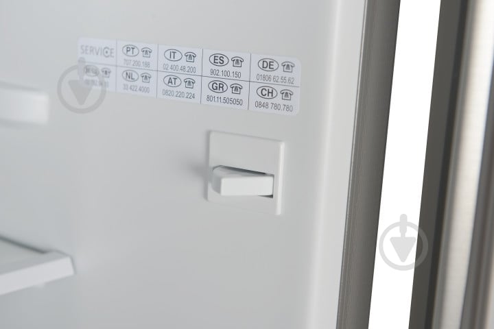 Холодильник Candy CHICS 5182XWD - фото 9