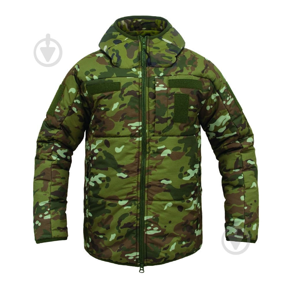 Куртка мужская зимняя Expert тактическая зимняя с капюшоном Rip Stop,на синтапоне, р.XL - фото 1 Куртка мужская зимняя Expert тактическая зимняя с капюшоном Rip Stop,на синтапоне, р.XL - фото 1