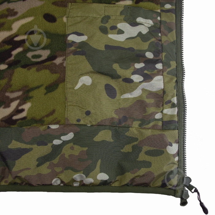 Куртка мужская зимняя Expert тактическая зимняя с капюшоном Rip Stop,на синтапоне, р.XL - фото 3 Куртка мужская зимняя Expert тактическая зимняя с капюшоном Rip Stop,на синтапоне, р.XL - фото 3