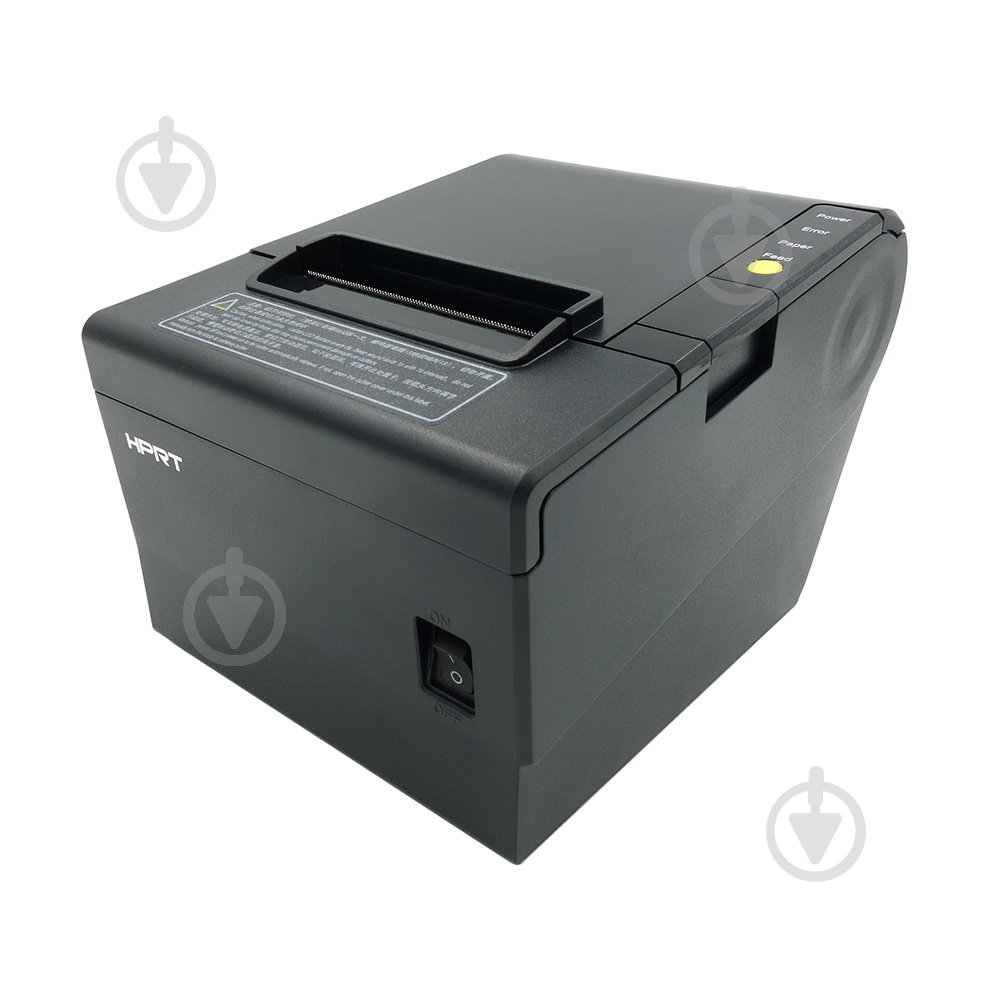 Принтер чеков HPRT TP806 (Wi-Fi + USB) - фото 2