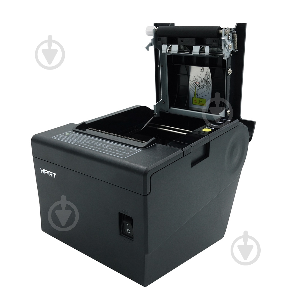 Принтер чеков HPRT TP806 (Wi-Fi + USB) - фото 4