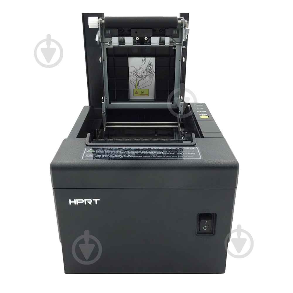 Принтер чеков HPRT TP806 (Wi-Fi + USB) - фото 3