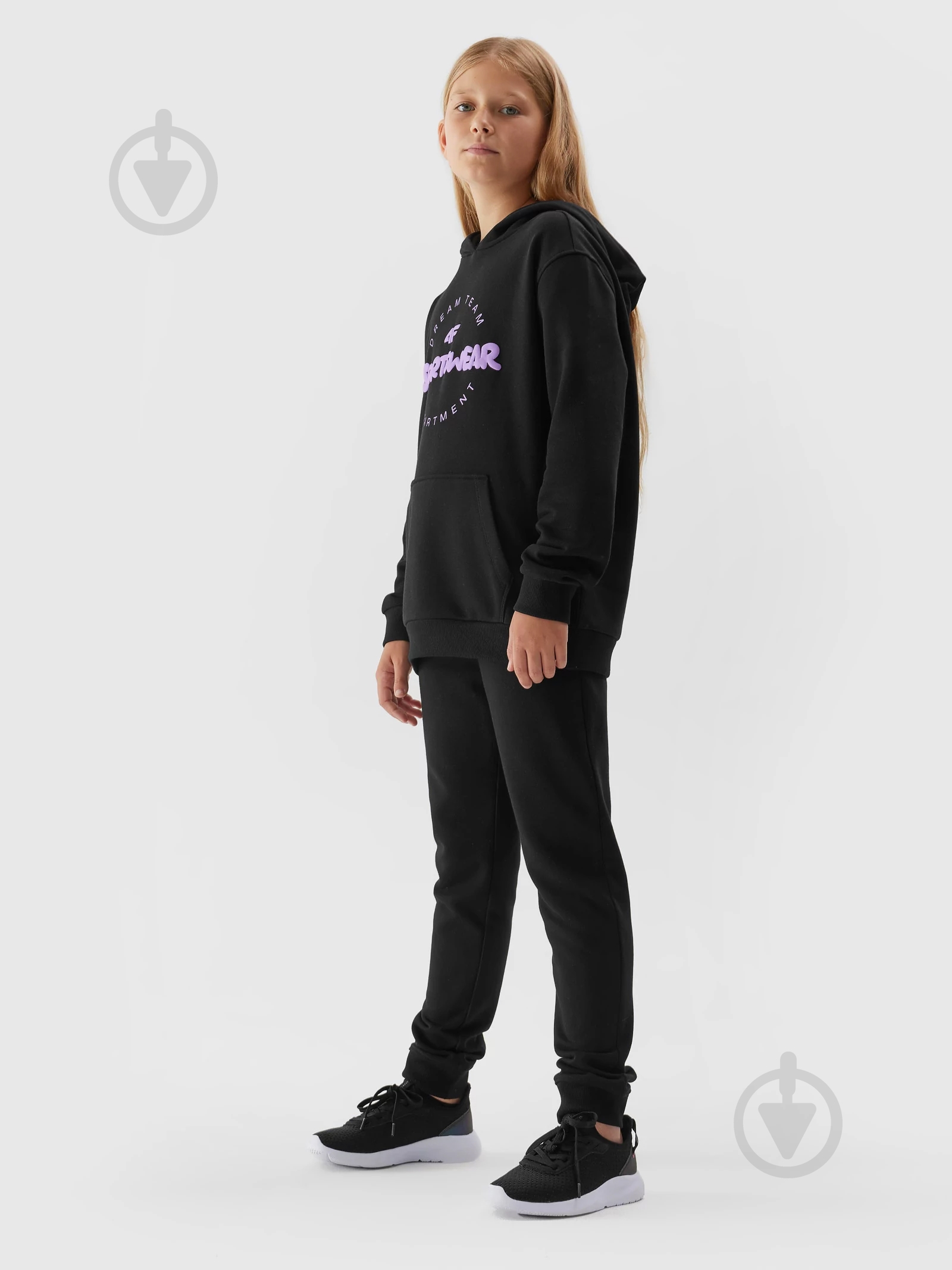 Джемпер 4F SWEATSHIRT F1068 4FJRAW23TSWSF1068-20S черный - фото 3 Джемпер 4F SWEATSHIRT F1068 4FJRAW23TSWSF1068-20S черный - фото 3