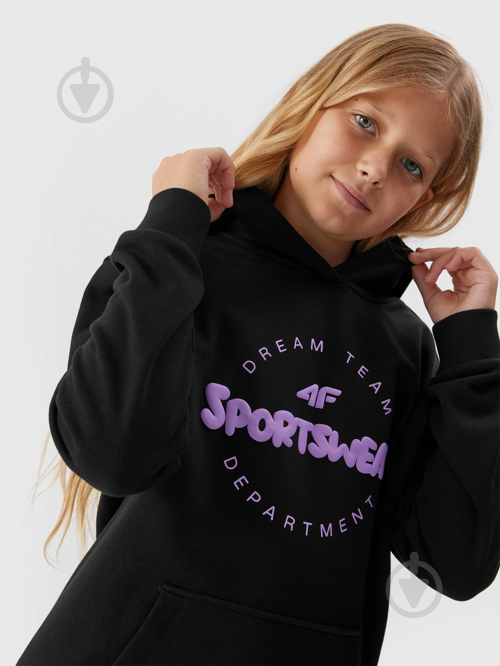 Джемпер 4F SWEATSHIRT F1068 4FJRAW23TSWSF1068-20S черный - фото 5 Джемпер 4F SWEATSHIRT F1068 4FJRAW23TSWSF1068-20S черный - фото 5
