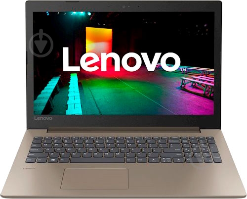 Ноутбук Lenovo 81DC009FRA 15,6" (81DC009FRA) chocolad - фото 1