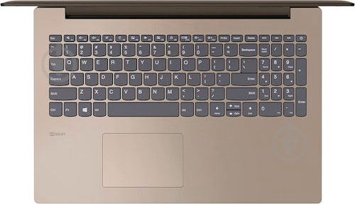 Ноутбук Lenovo 81DC009FRA 15,6" (81DC009FRA) chocolad - фото 6