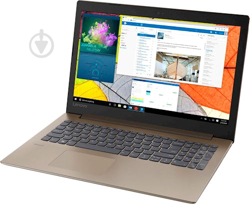 Ноутбук Lenovo 81DC009FRA 15,6" (81DC009FRA) chocolad - фото 5