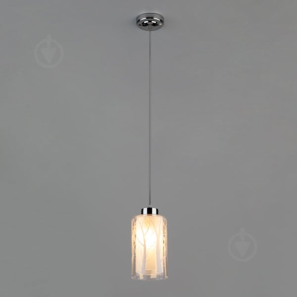 Підвіс Strotskis Santos 50001/1 1x60 Вт E27 хром - фото 2