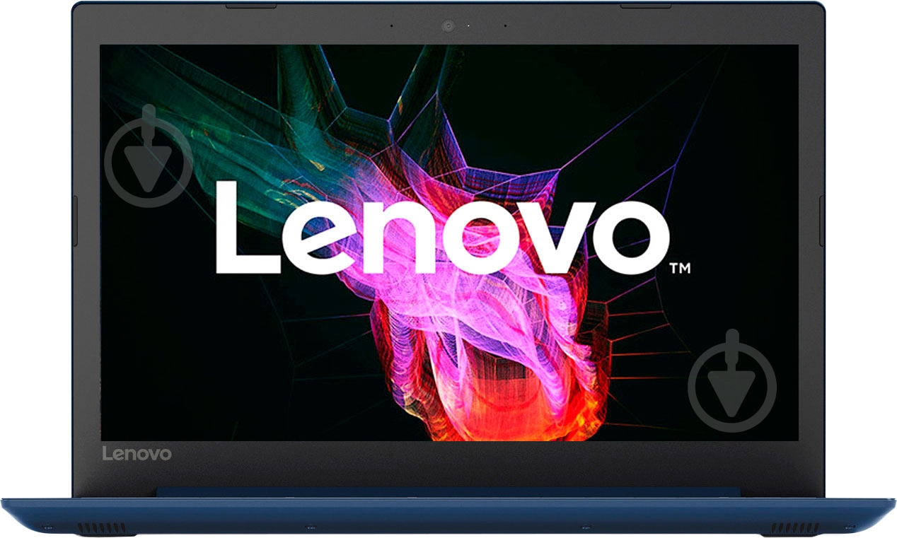 Ноутбук Lenovo 81DC009GRA 15.6" (81DC009GRA) black - фото 1