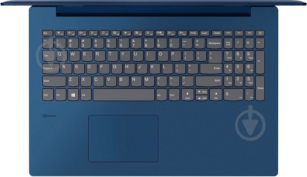 Ноутбук Lenovo 81DC009GRA 15.6" (81DC009GRA) black - фото 6