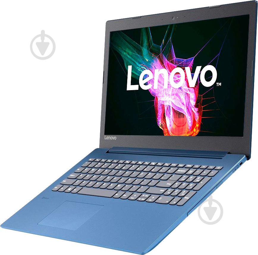 Ноутбук Lenovo 81DC009GRA 15.6" (81DC009GRA) black - фото 4