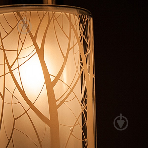 Підвіс Strotskis Santos 50001/2 2x60 Вт E27 хром - фото 4