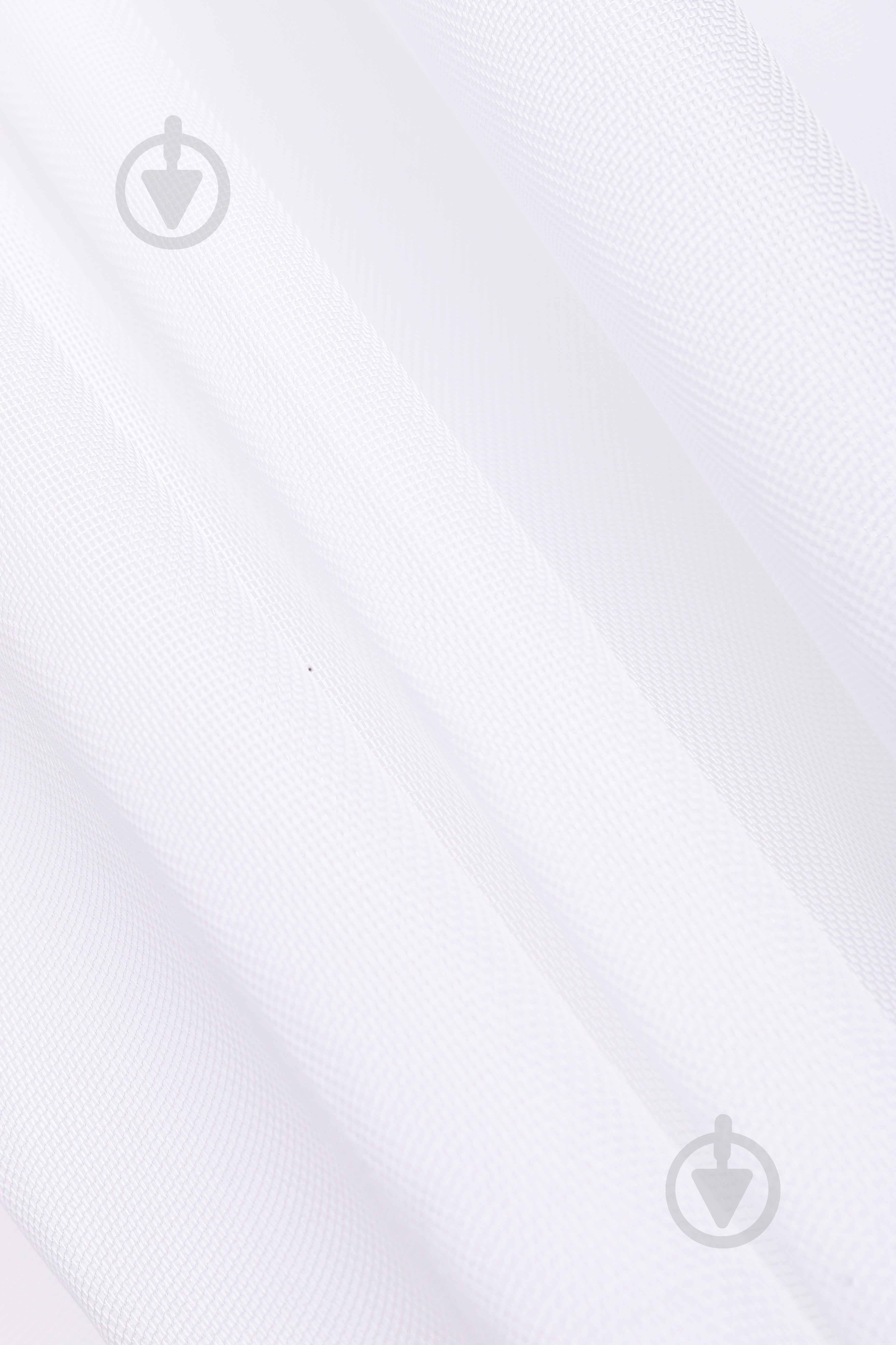 Тюль Grid 300х290 см молочный Decora textile - фото 6