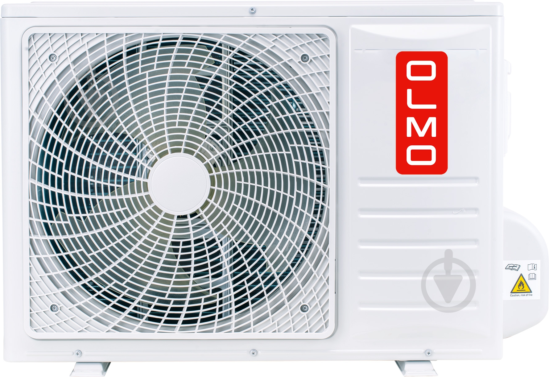 Мультиспліт-система Olmo OMS-14P2E+OMS-07FRH2 (I) х 2шт - фото 4