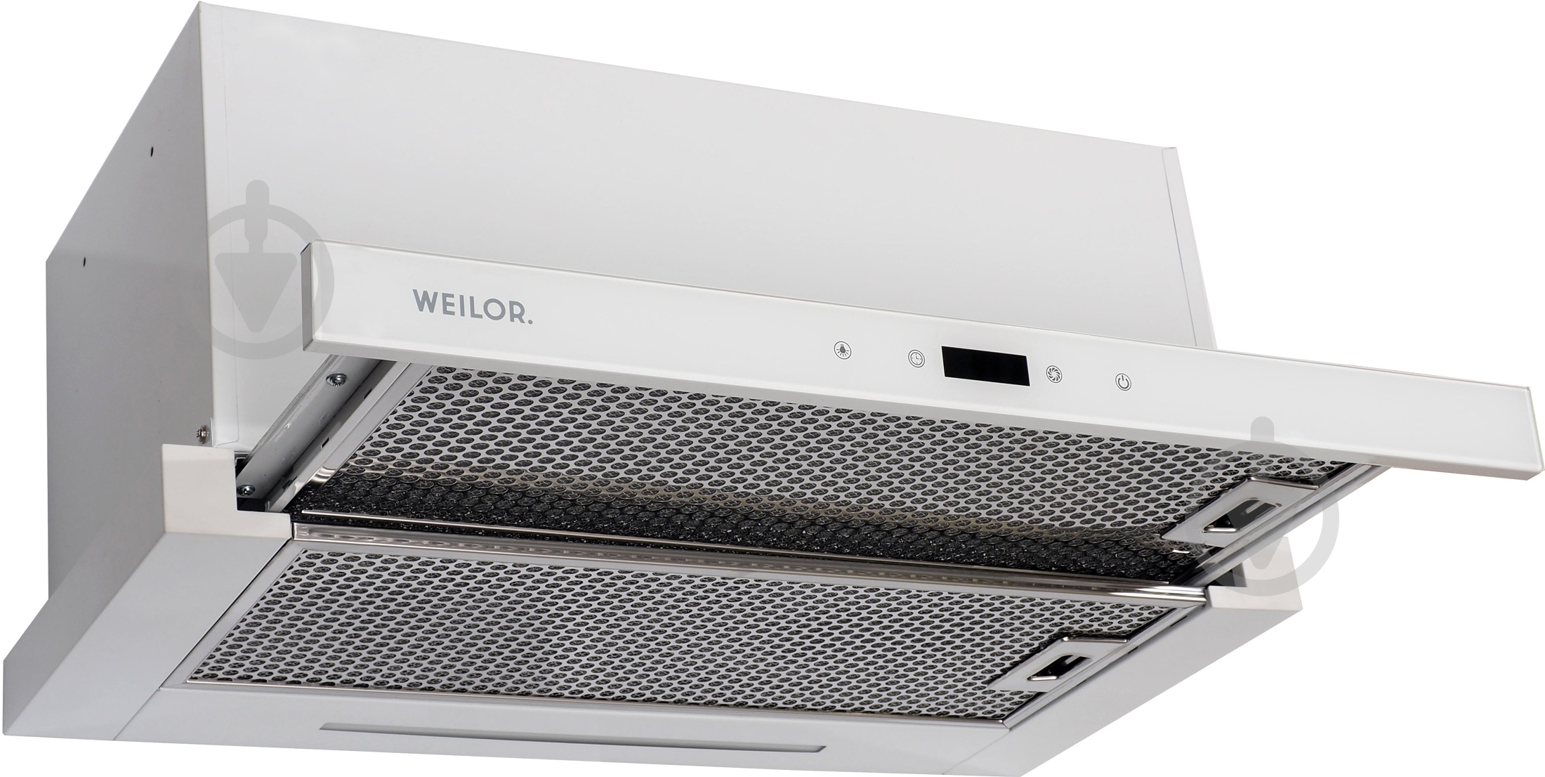 Вытяжка WEILOR PTS 6140 WH 750 LED strip - фото 3