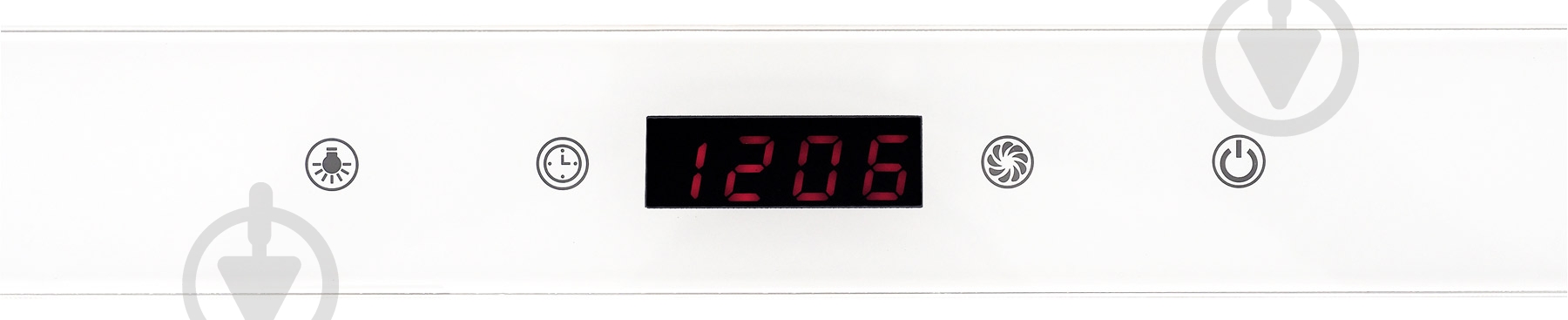 Вытяжка WEILOR PTS 6140 WH 750 LED strip - фото 9