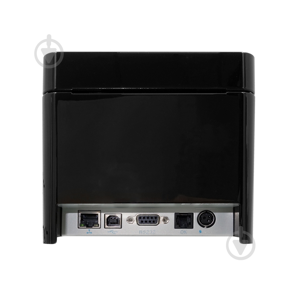 Принтер чеков HPRT TP809 (USB+Ethernet+Serial) черный - фото 5 Принтер чеков HPRT TP809 (USB+Ethernet+Serial) черный - фото 5