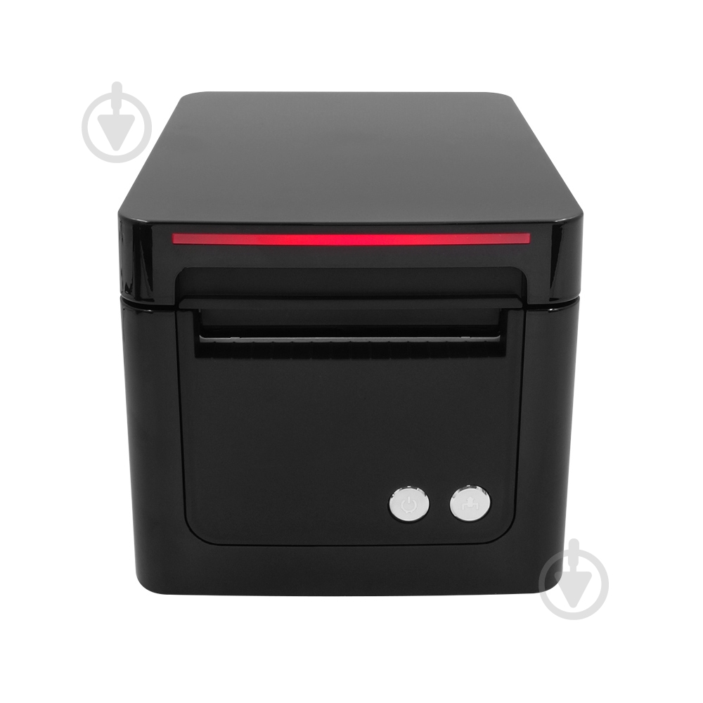 Принтер чеков HPRT TP809 (USB+Ethernet+Serial) черный - фото 2 Принтер чеков HPRT TP809 (USB+Ethernet+Serial) черный - фото 2
