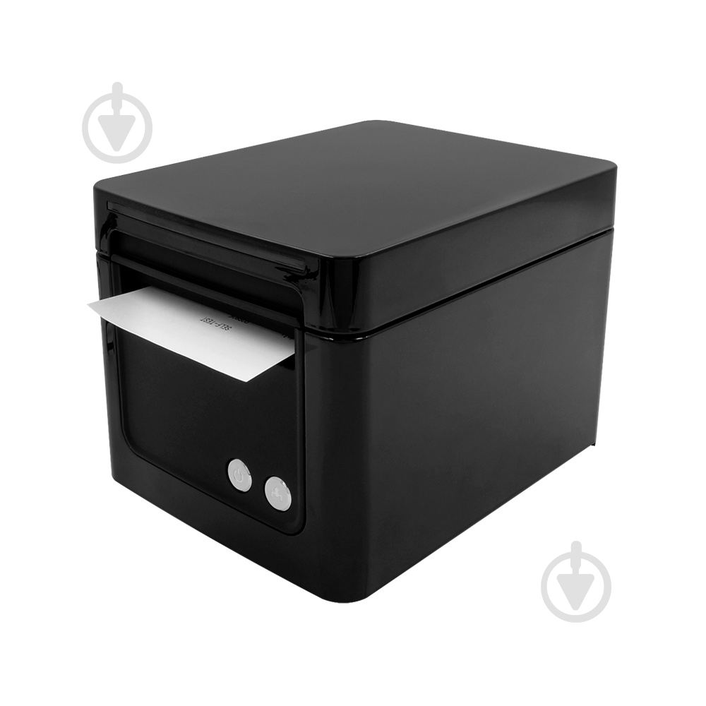 Принтер чеков HPRT TP809 (USB+Ethernet+Serial) черный - фото 3 Принтер чеков HPRT TP809 (USB+Ethernet+Serial) черный - фото 3