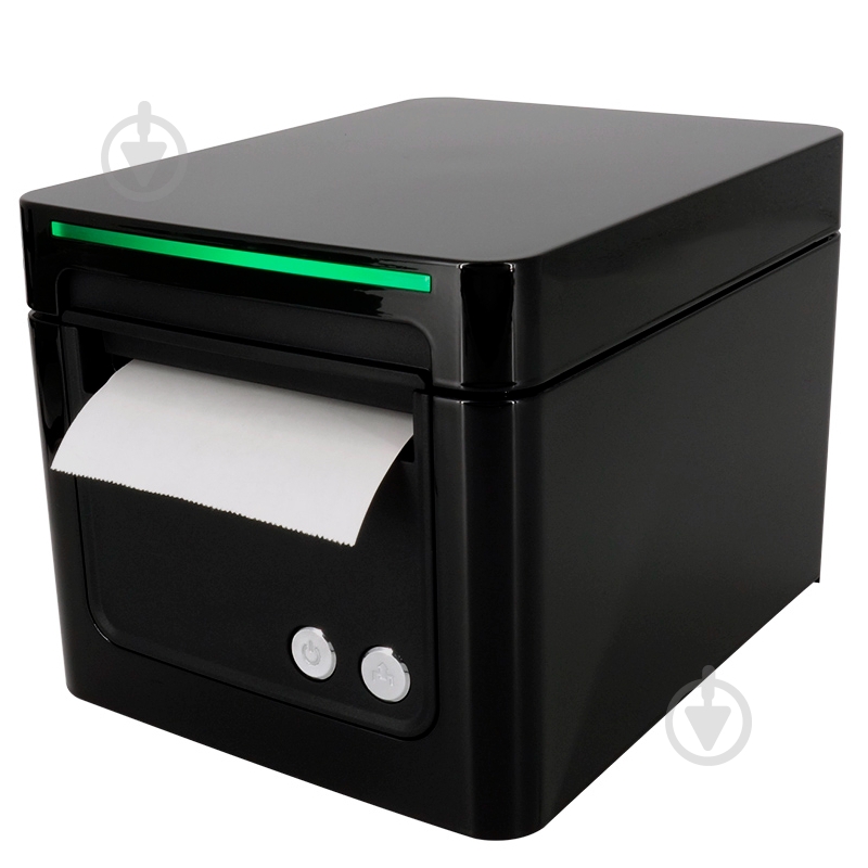 Принтер чеков HPRT TP809 (USB+Ethernet+Serial) черный - фото 1 Принтер чеков HPRT TP809 (USB+Ethernet+Serial) черный - фото 1