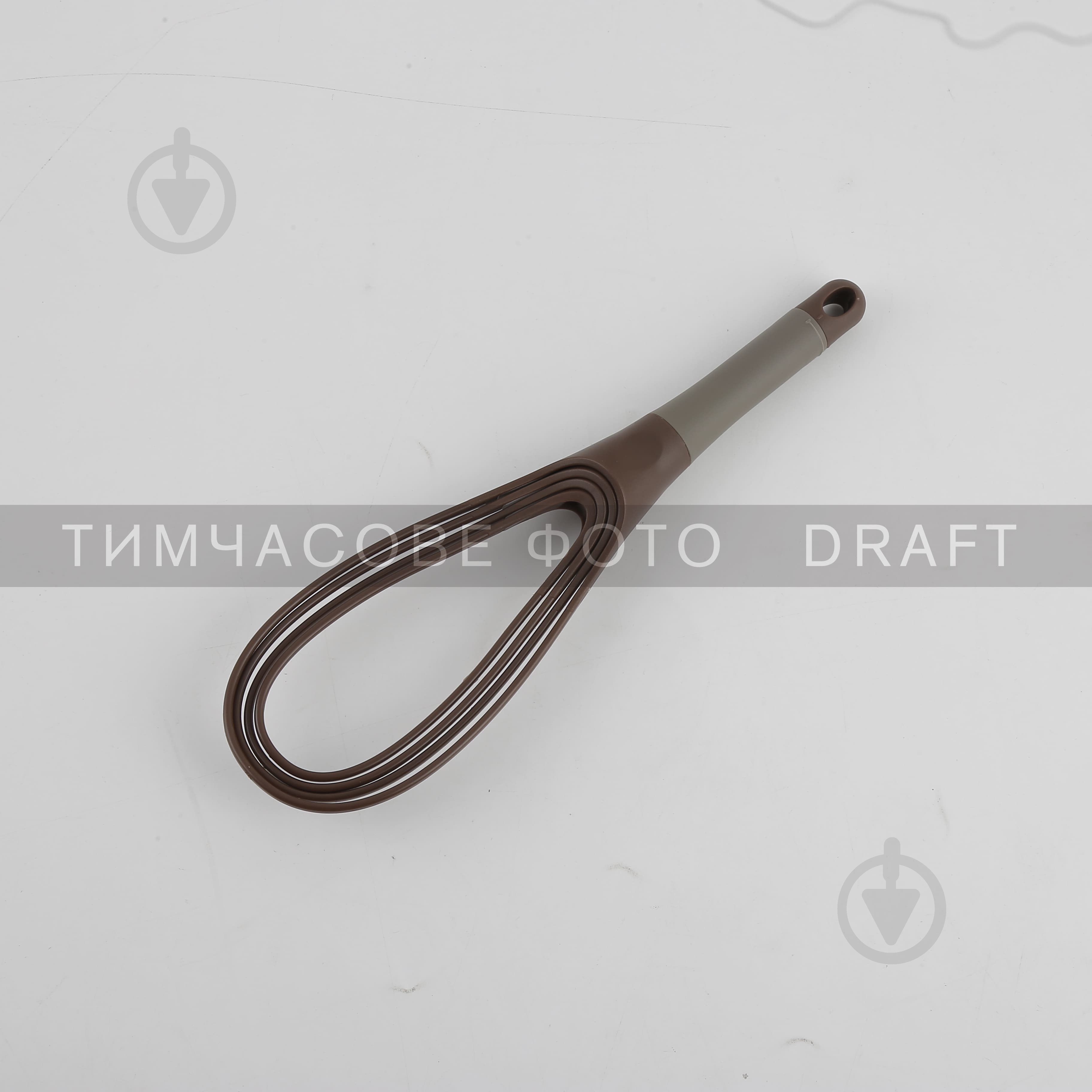 Вінчик Ardesto Gemini 2 в 1 29 см (AR2129BW) - фото 1 Вінчик Ardesto Gemini 2 в 1 29 см (AR2129BW) - фото 1