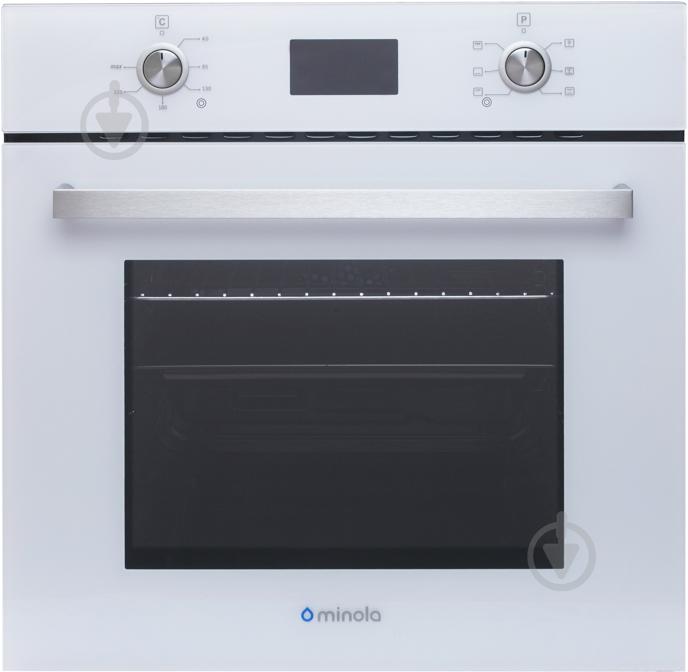 Духова шафа Minola OE 6663 WH - фото 1 Духова шафа Minola OE 6663 WH - фото 1