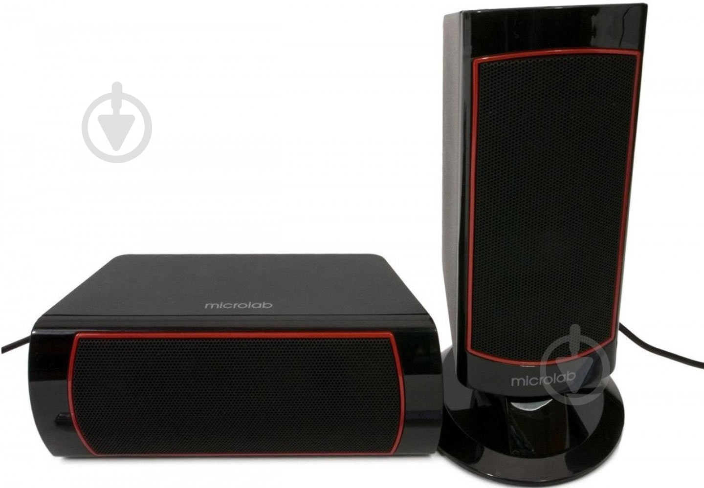 Акустическая система Microlab X15 5.1 black - фото 6