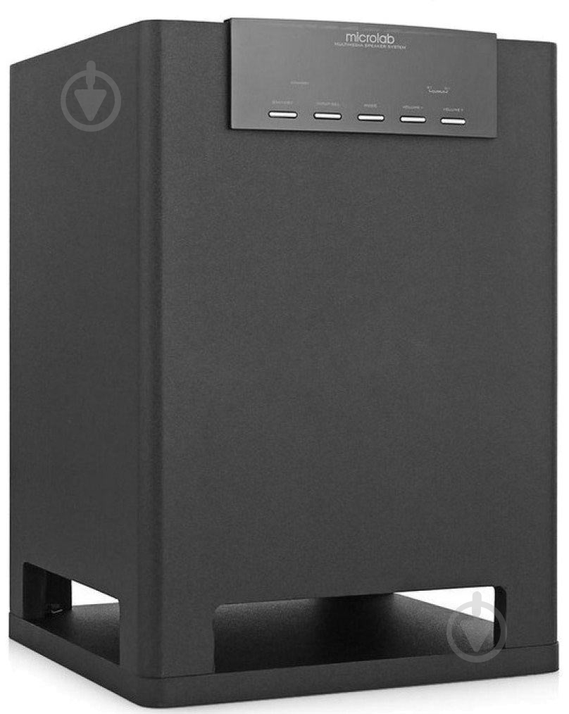 Акустическая система Microlab X15 5.1 black - фото 3