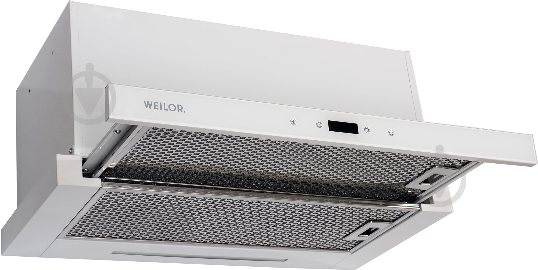 Вытяжка WEILOR PTS 6230 WH 1000 LED strip - фото 3