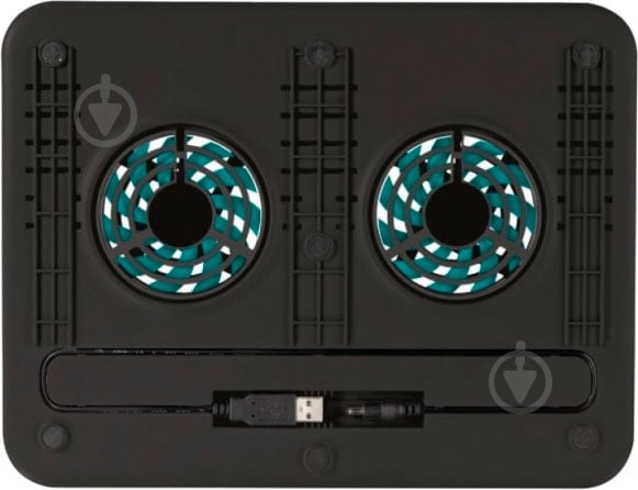 Подставка для ноутбука Trust (17866) Cyclone Notebook Cooling Stand (17866) - фото 2