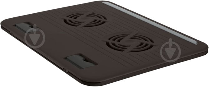 Подставка для ноутбука Trust (17866) Cyclone Notebook Cooling Stand (17866) - фото 4